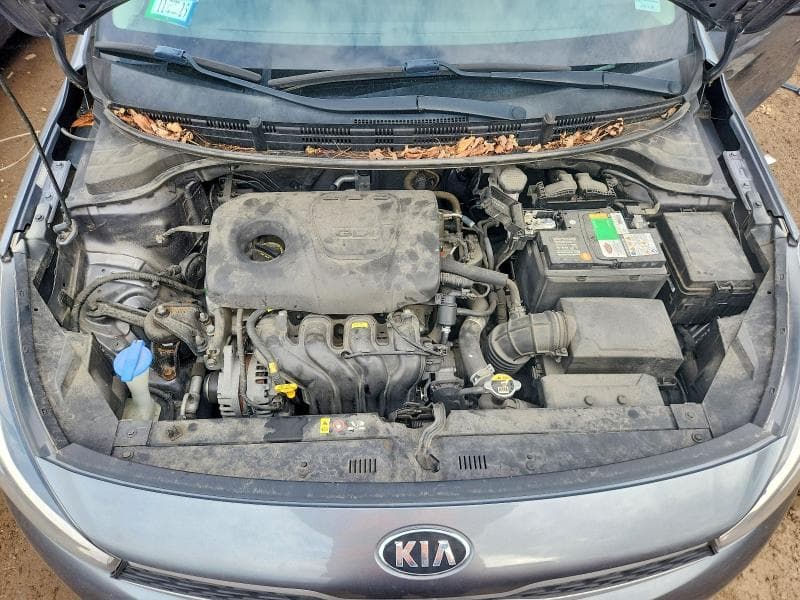 2019 KIA RIO S 11