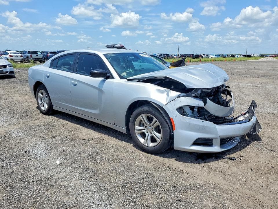 2023 DODGE CHARGER SXT 4