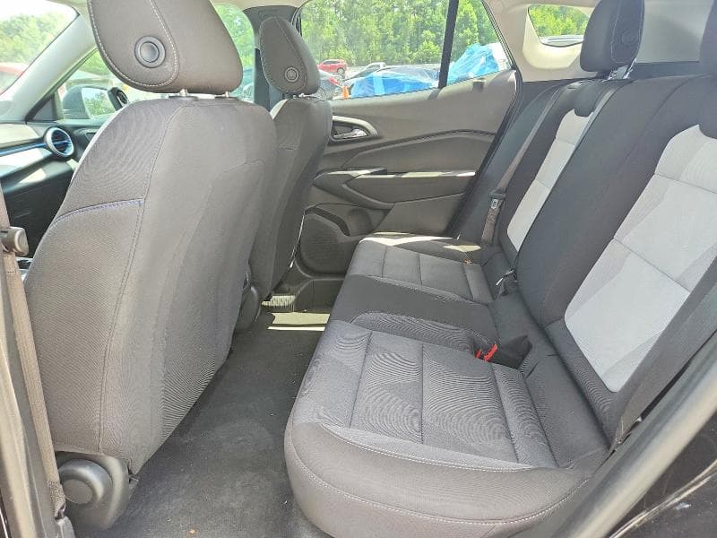 2026 CHEVROLET TRAX LS 10