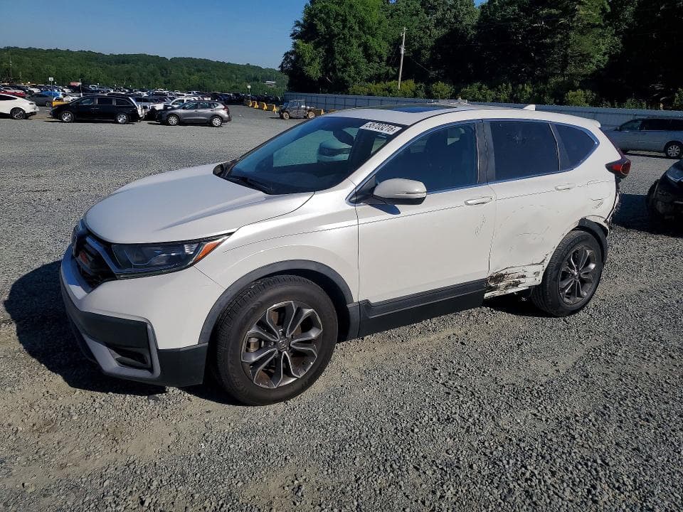 2020 HONDA CRV