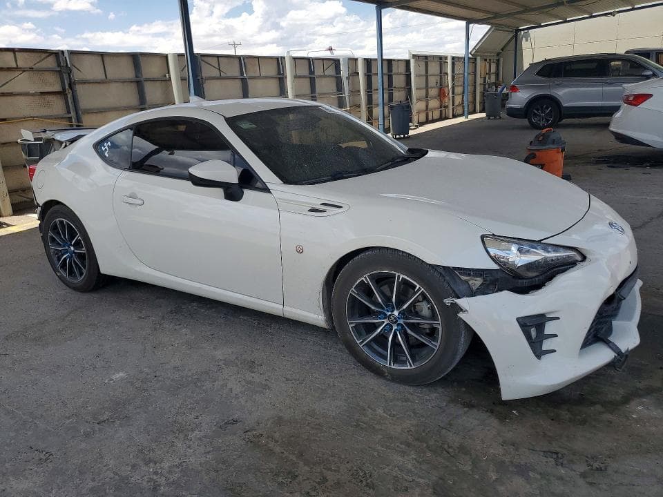 2020 TOYOTA 86 GT 4