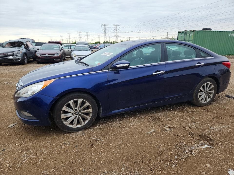 2014 HYUNDAI SONATA - 1