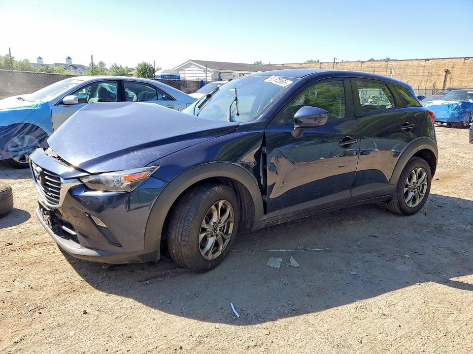 2018 MAZDA CX-3 - 1