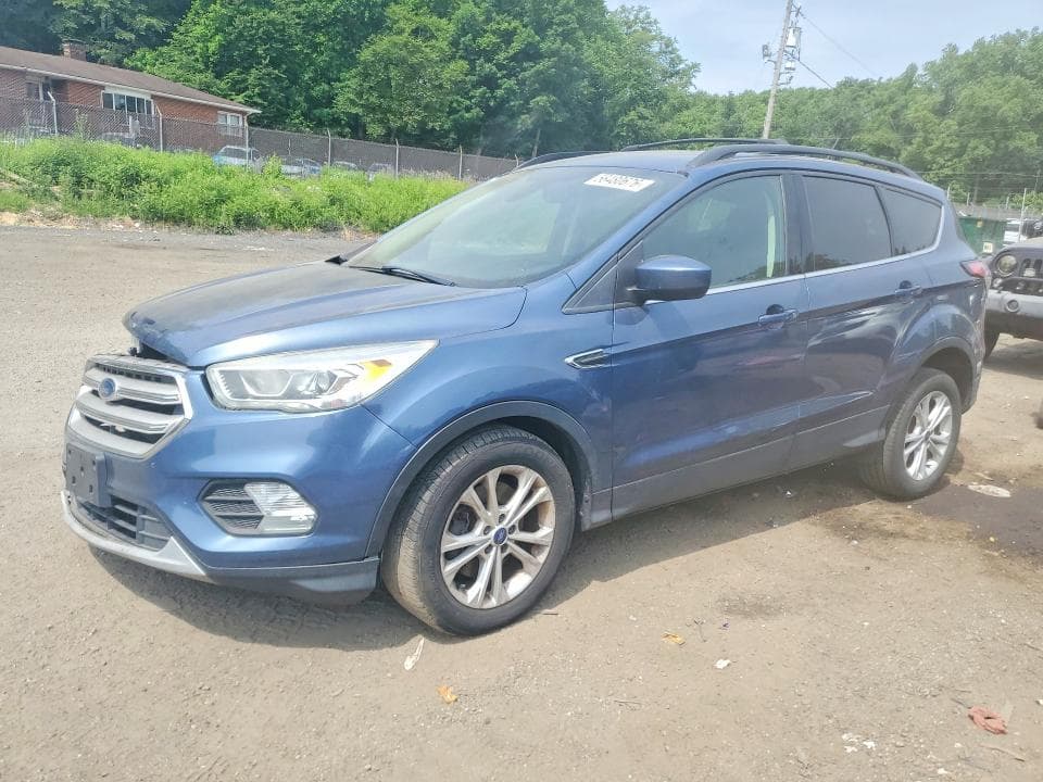 2018 FORD ESCAPE SEL - 1