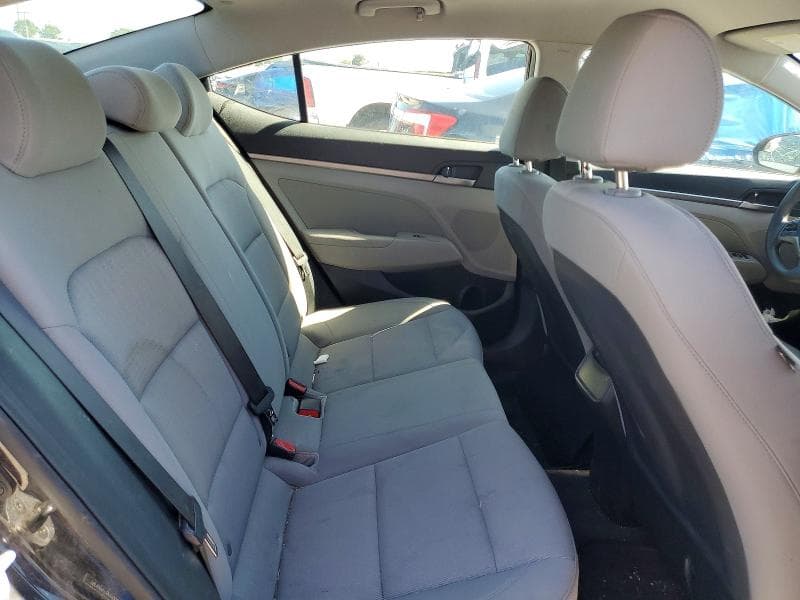 2017 HYUNDAI ELANTRA SE 10