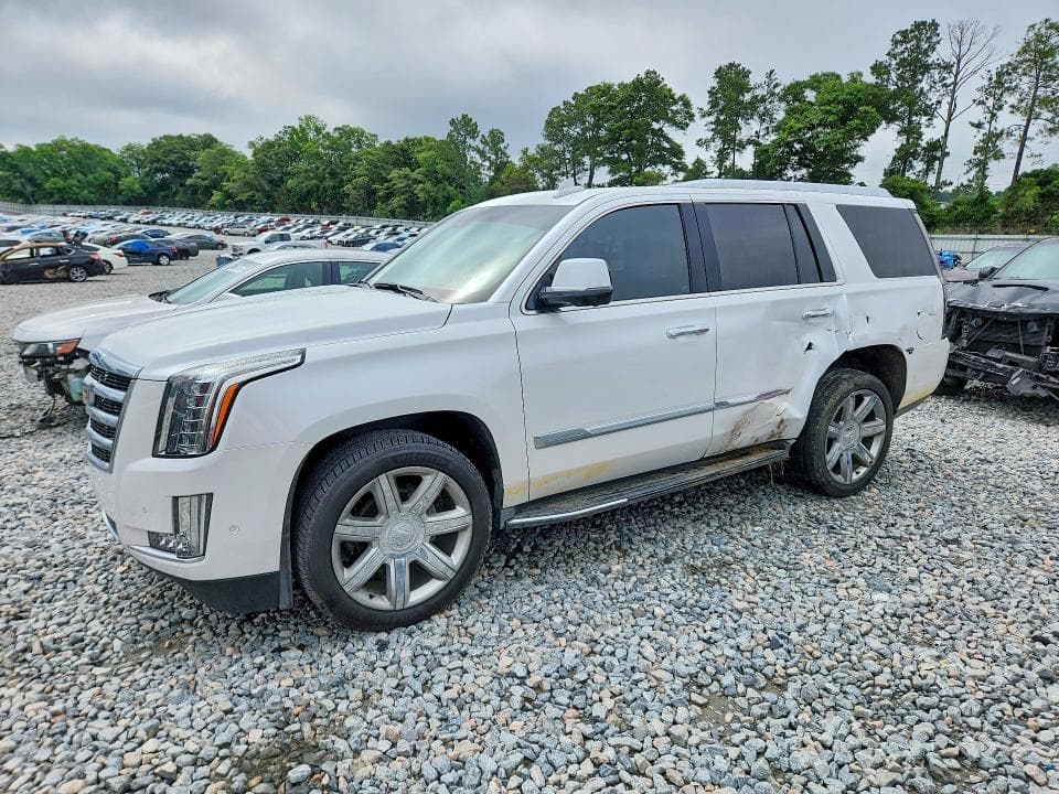 2017 CADILLAC ESCALADE - 1