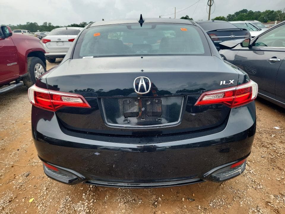 2017 ACURA ILX BASE WATCH PLUS 6