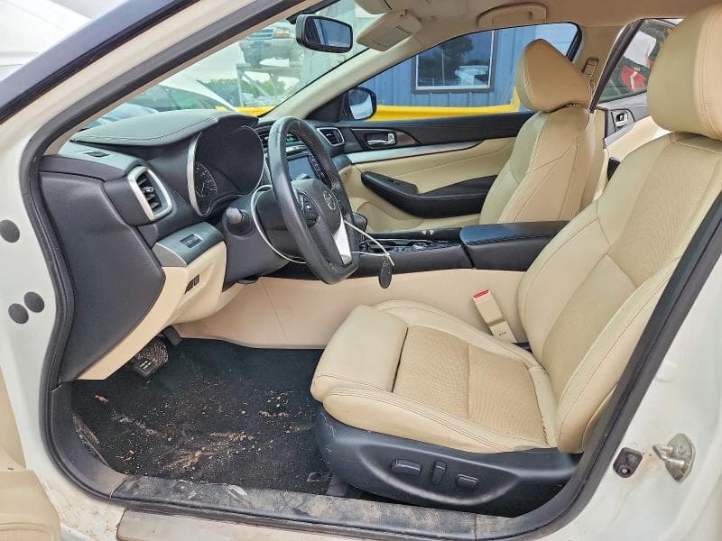 2018 NISSAN MAXIMA 3.5 SV 7