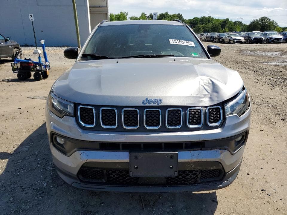 2023 JEEP COMPASS LATITUDE LUX 5