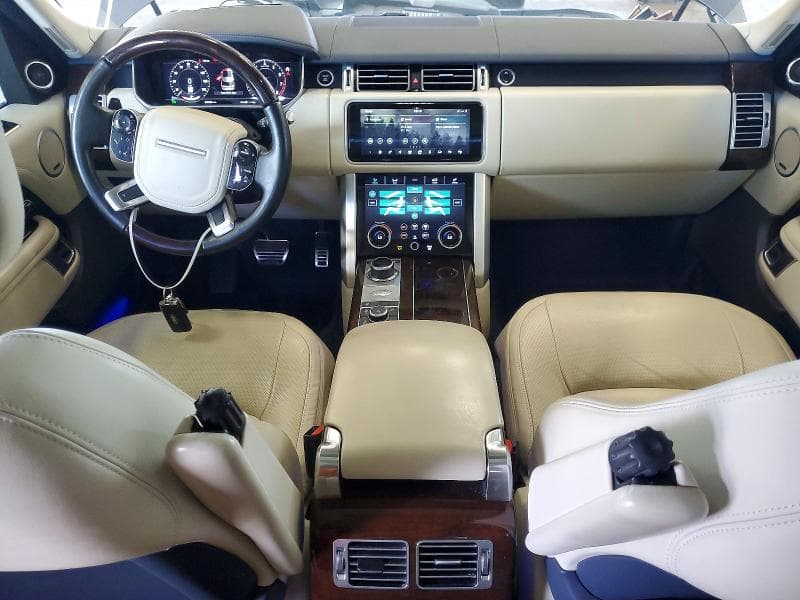 2021 LAND ROVER RANGE ROVER WESTMINSTER EDITION 8