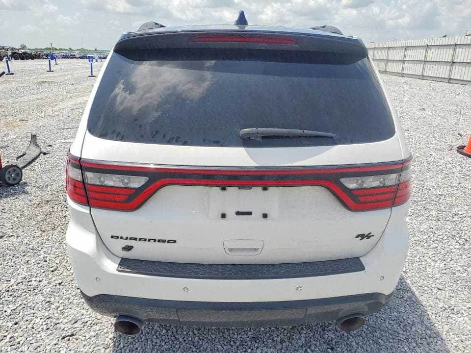 2023 DODGE DURANGO R/T 6