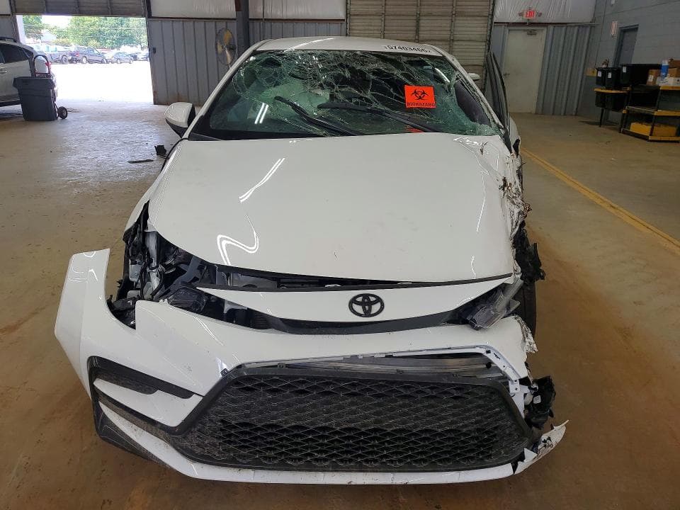 2026 TOYOTA COROLLA SE 5