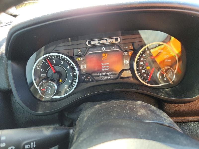 2021 RAM 1500 BIG HORN 9