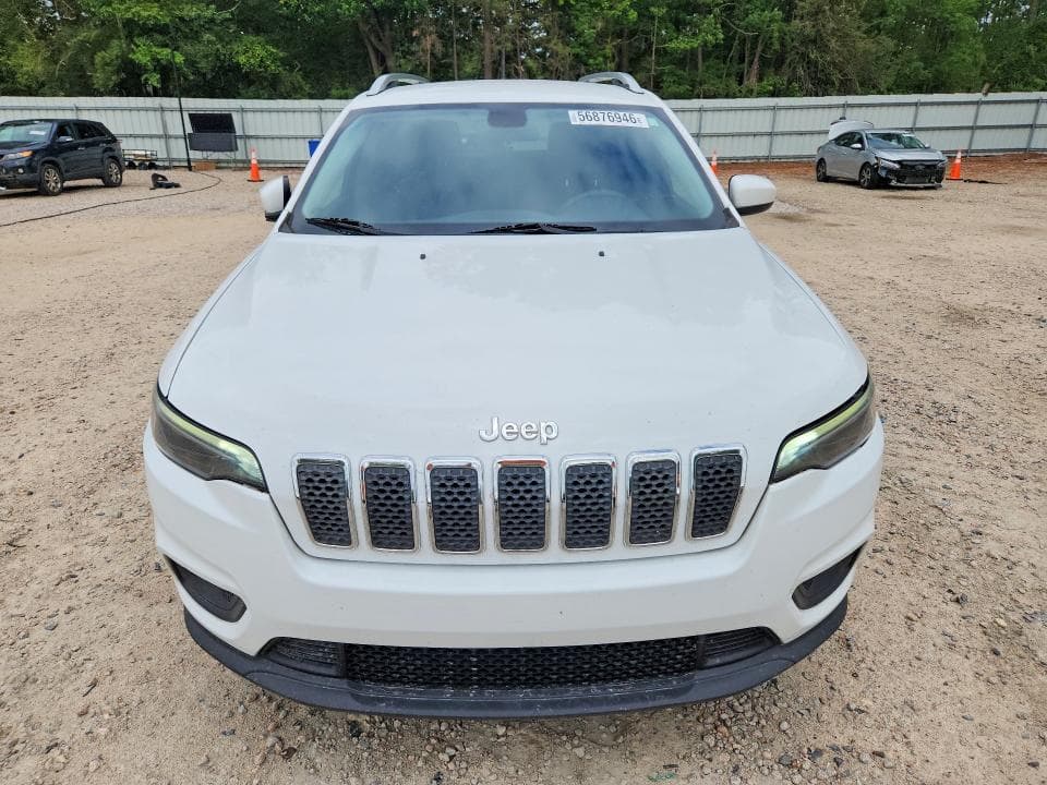 2019 JEEP CHEROKEE LATITUDE 5