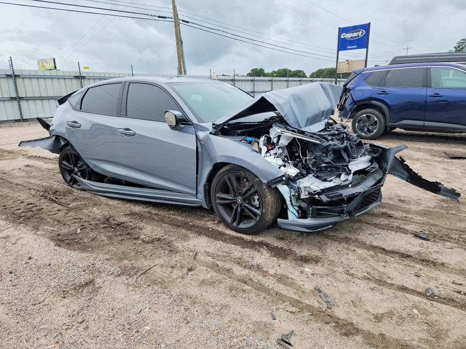 2026 ACURA INTEGRA A-SPEC TECH A-SPEC TECH 4
