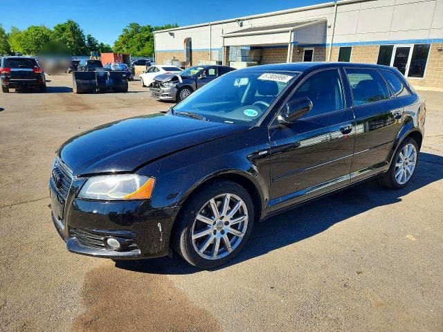 2012 AUDI A3 - 1