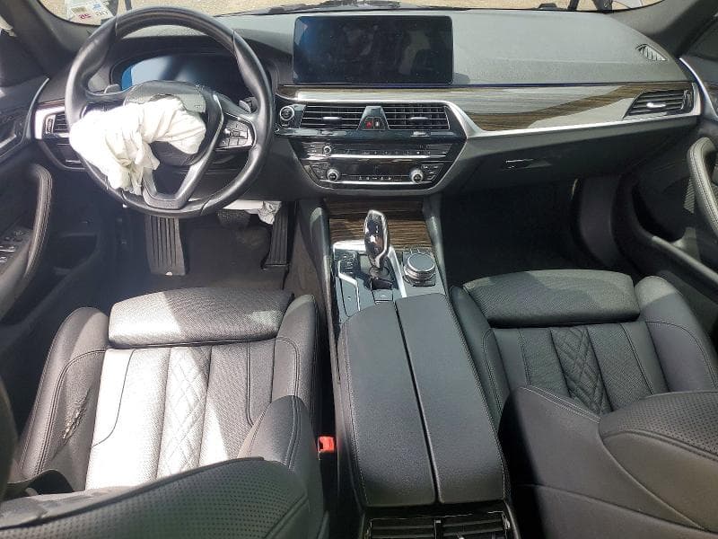2021 BMW 530 I 8