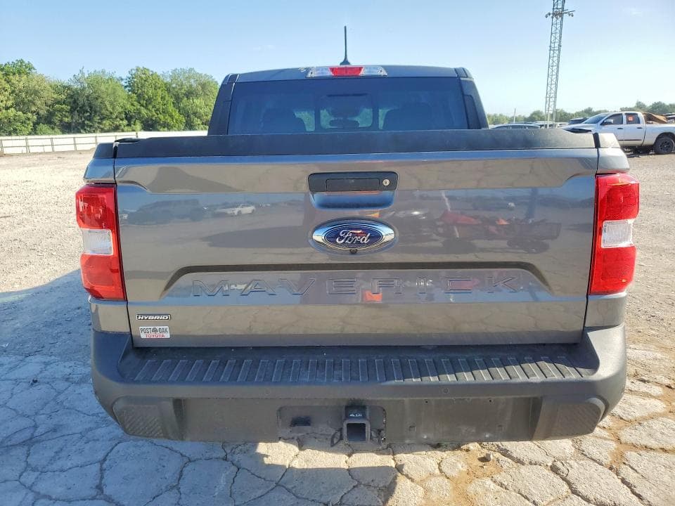 2023 FORD MAVERICK XL 6