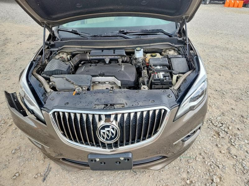 2017 BUICK ENVISION PREFERRED 12
