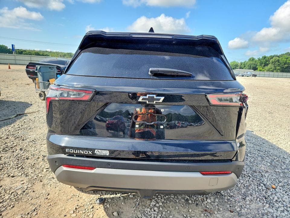 2026 CHEVROLET EQUINOX LT 6