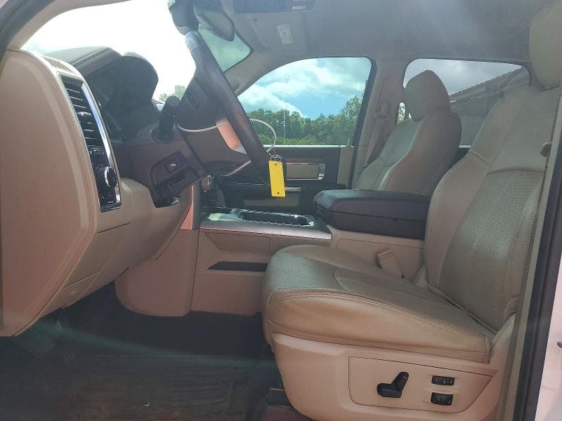 2018 RAM 1500 LARAMIE 7