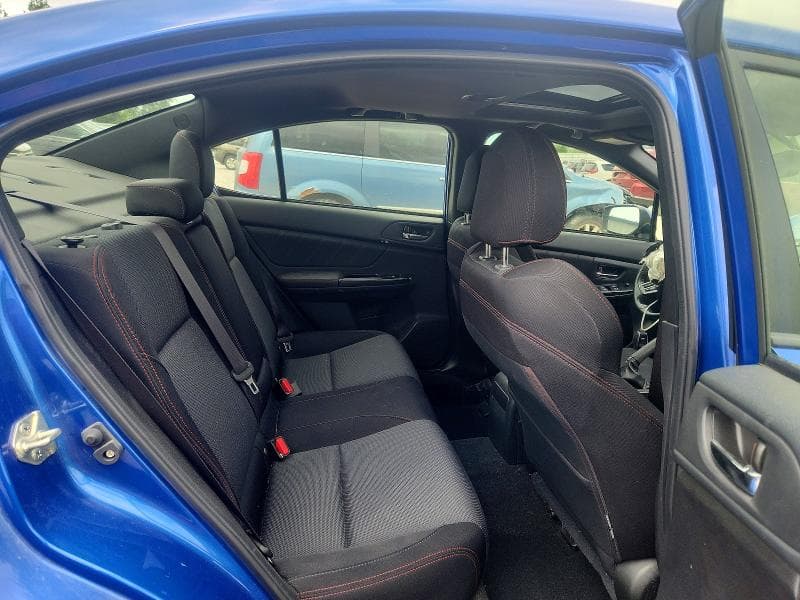 2021 SUBARU WRX PREMIUM 10