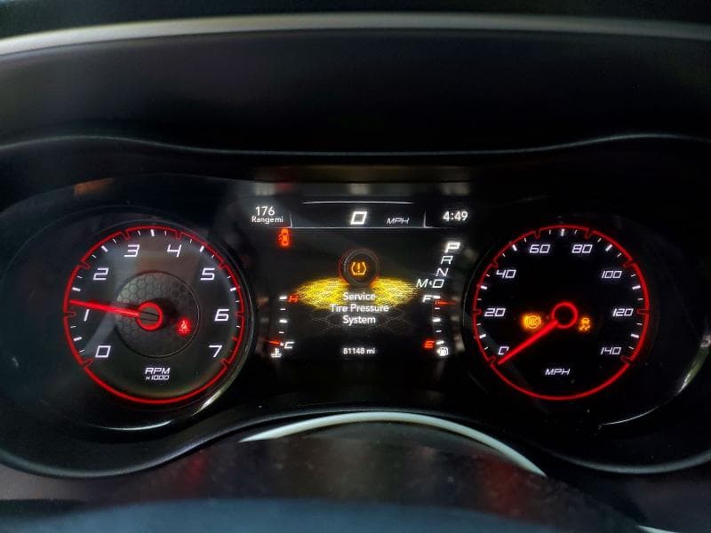 2020 DODGE CHARGER SXT 9