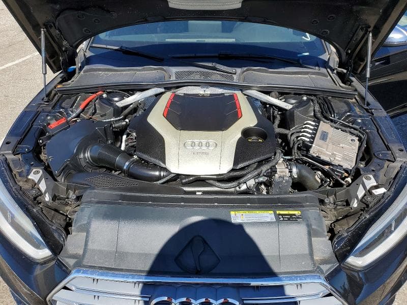 2018 AUDI S5 PREMIUM PLUS 11