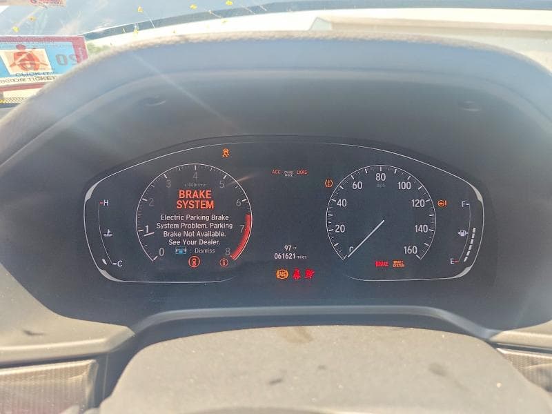 2018 HONDA ACCORD 9