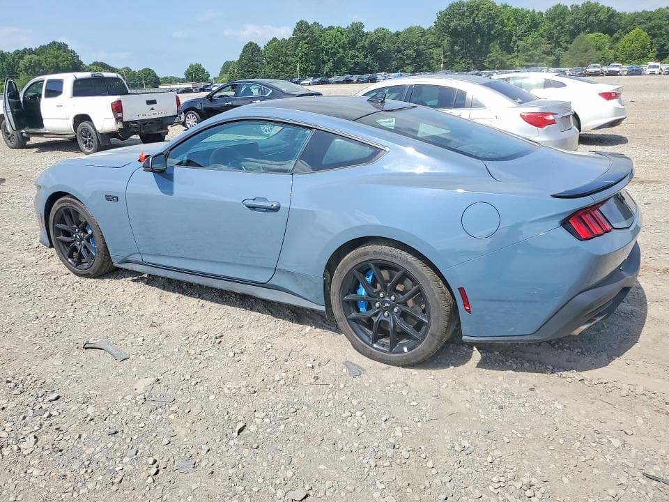 2024 FORD MUSTANG GT 2