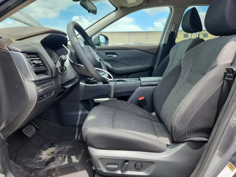 2023 NISSAN ROGUE SV 7