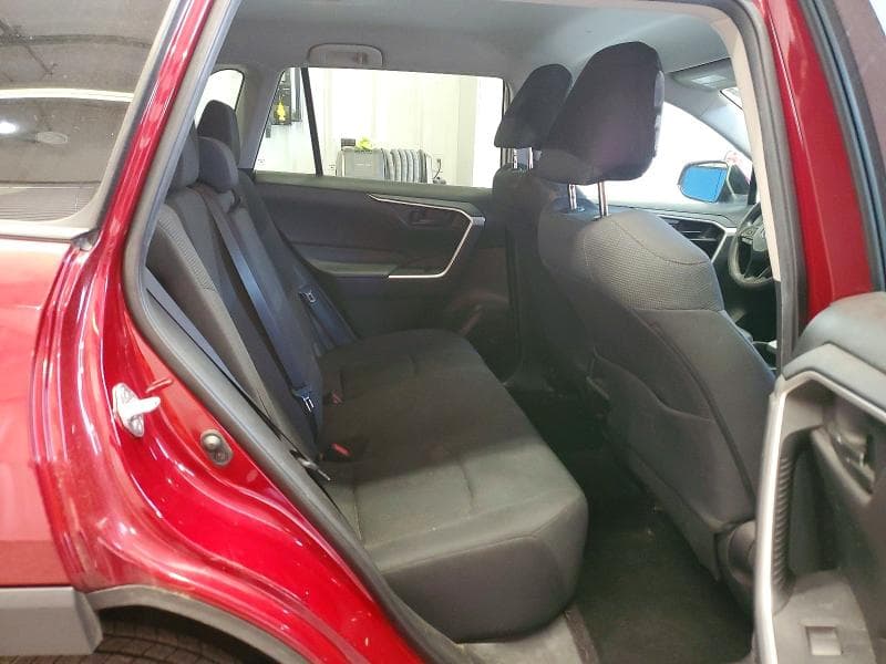 2021 TOYOTA RAV4 LE 11