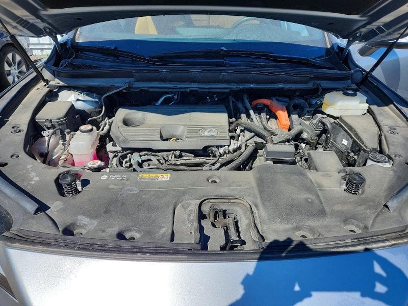 2023 LEXUS RX 350H BASE 12