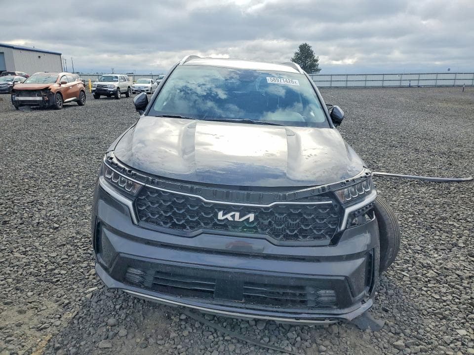 2023 KIA SORENTO EX 5
