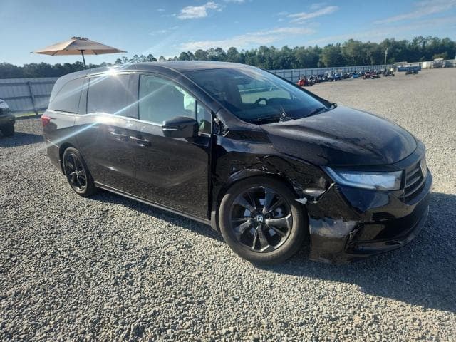 2023 HONDA ODYSSEY SPORT-L 4