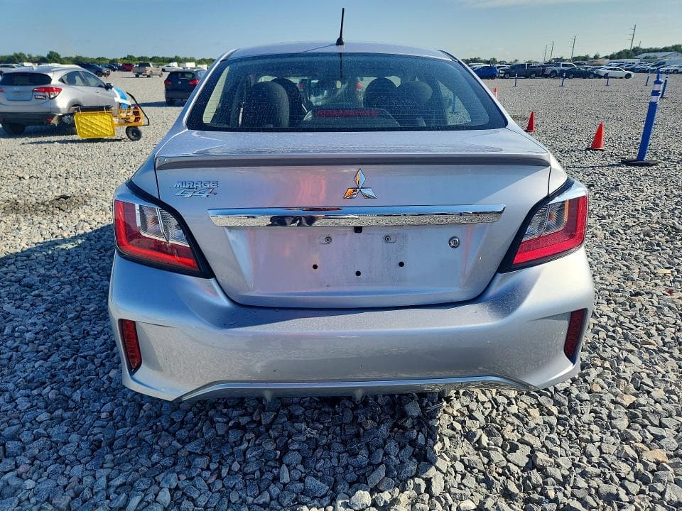 2024 MITSUBISHI MIRAGE G4 ES 6