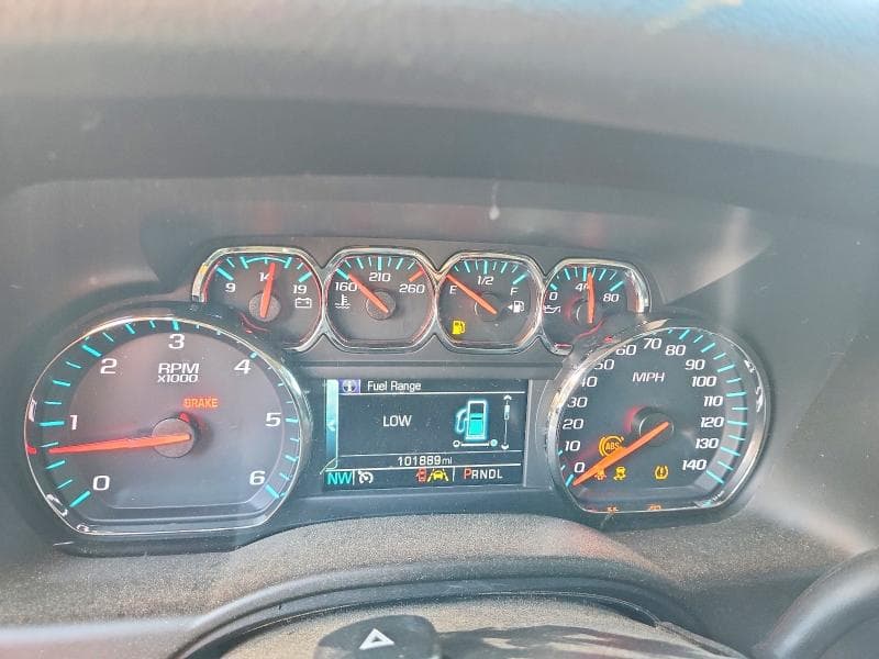 2019 CHEVROLET TAHOE C1500 LT 9