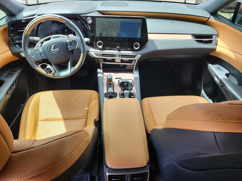 2024 LEXUS RX 350 BASE 8