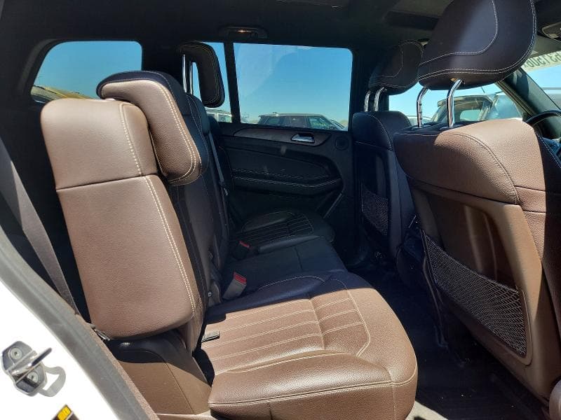 2019 MERCEDES-BENZ GLS 450 4MATIC 11