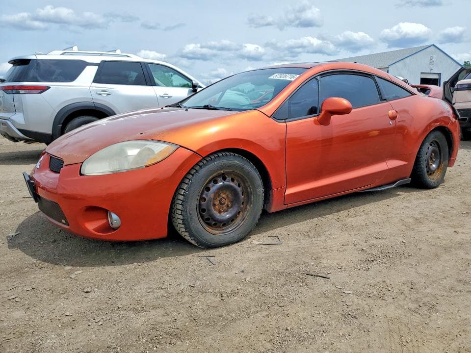 2006 MITSUBISHI ECLIPSE GT - 1