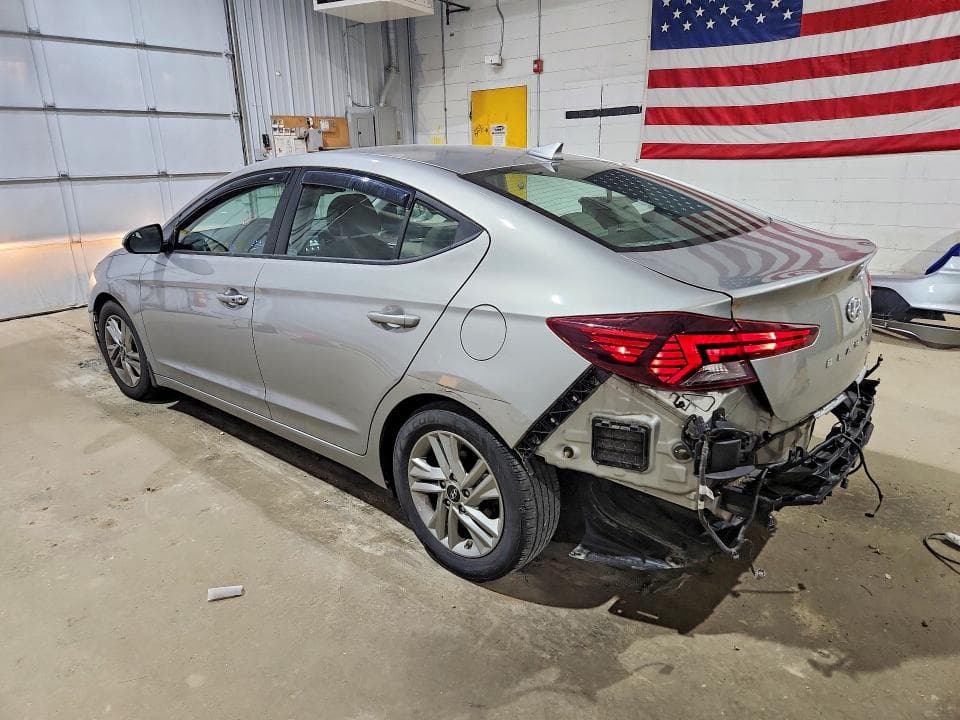 2020 HYUNDAI ELANTRA VALUE EDITION 2