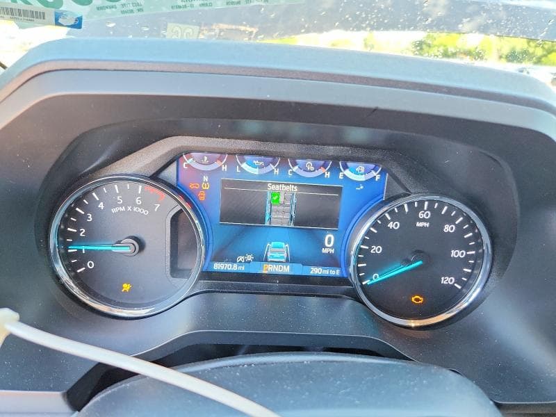 2024 FORD EXPEDITION MAX XLT 9
