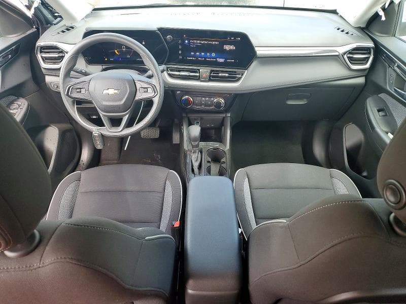 2025 CHEVROLET TRAILBLAZER LT 8