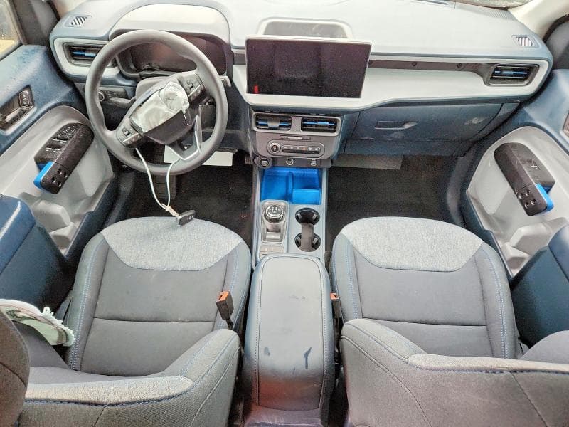 2026 FORD MAVERICK XLT 8
