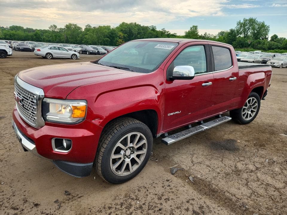 2017 GMC CANYON DENALI