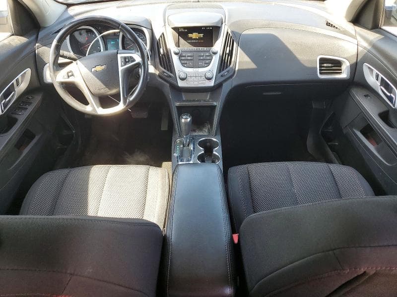 2017 CHEVROLET EQUINOX LT 8