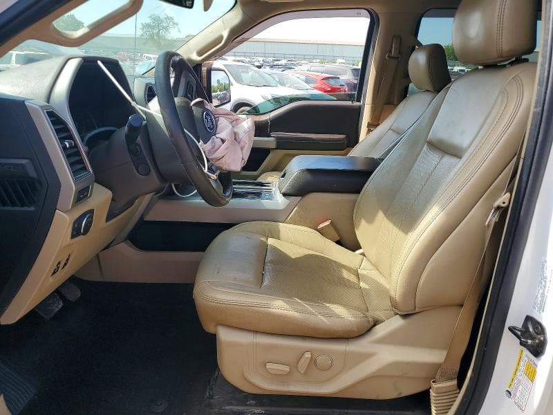 2019 FORD F150 SUPERCREW 7