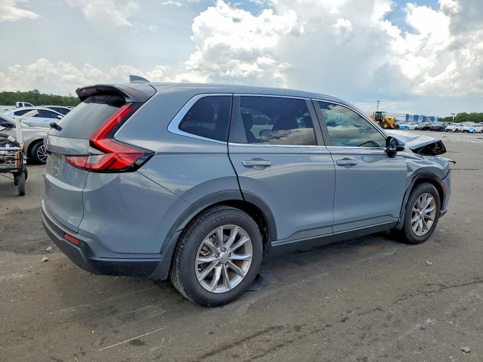 2023 HONDA CR-V EXL 3
