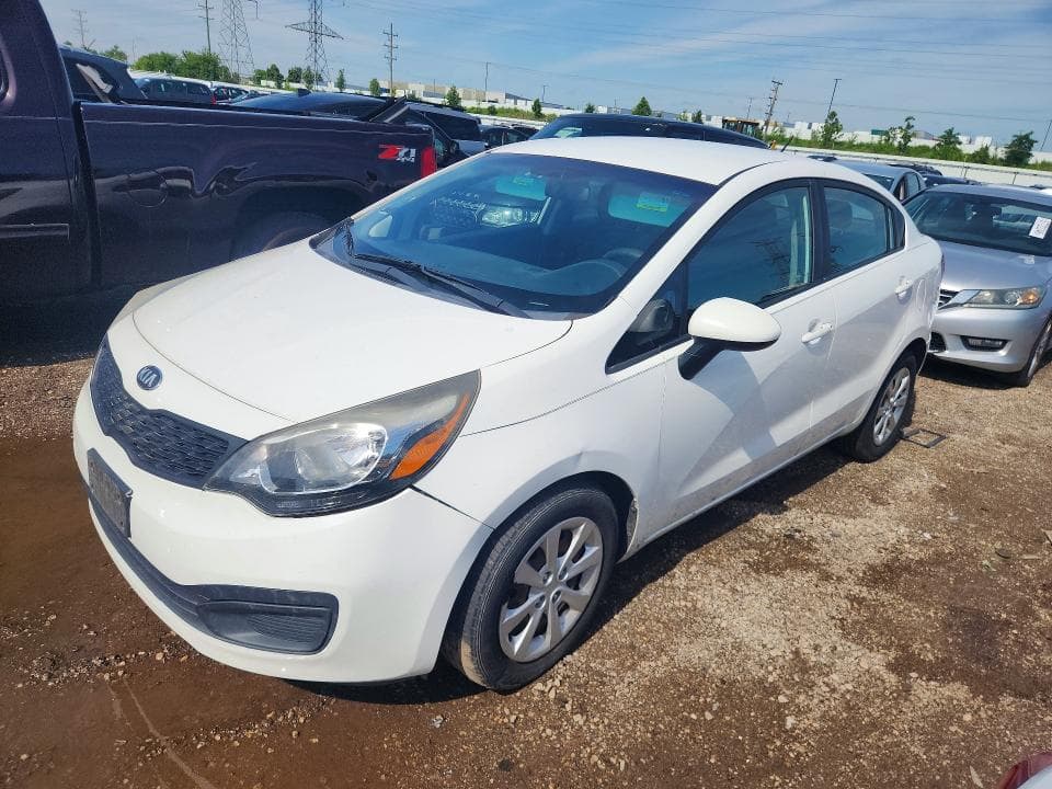 2015 KIA RIO - 1