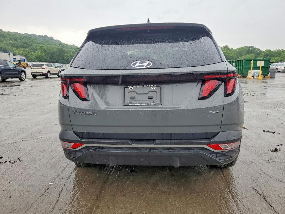 2024 HYUNDAI TUCSON SEL 6